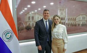 Presidente designa a Salma Agüero nueva ministra de la Juventud