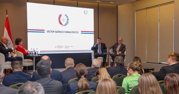 La Nación / Industria farmacéutica sigue senda de crecimiento y generador de empleo