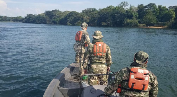 DNIT denuncia grietas y falta de apoyo de la Armada para combatir el contrabando