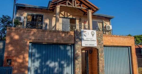 Diario HOY | TSJE avanza en habilitación de Centros Cívicos e inaugura uno en San Lorenzo