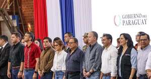 Diario HOY | Peña anuncia importantes obras viales para Central