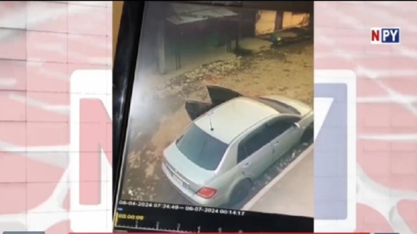 ¡Loable! Halló un celular y lo devolvió - Noticias Paraguay