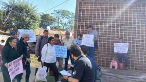 Frente Mujer del Partido Paraguay Pyahurã denuncia carencias en sistema de salud local