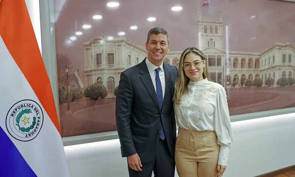 Santiago Peña nombra a nueva ministra de la Juventud – Prensa 5