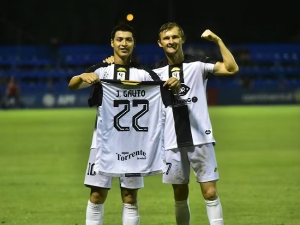 ¡Confirmado! Derlis Rodríguez es el nuevo refuerzo de Cerro