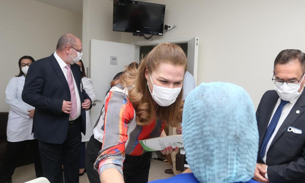 Recibieron el alta médica las primeras pacientes trasplantadas en el interior del país - OviedoPress