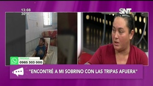 Entre la vida y la muerte ¿Por negligencia? - SNT