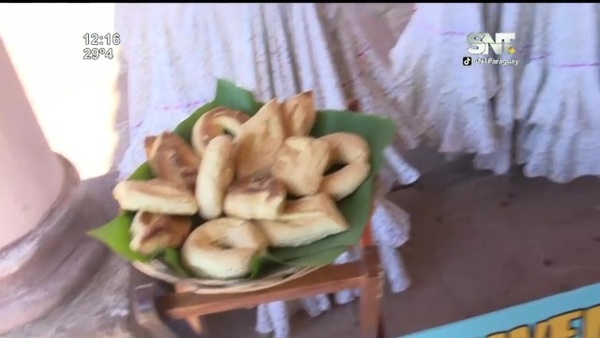 Festival Nacional del Chipa Pirayú - SNT