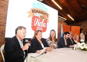 Remangate por la vida: aseguran que solucionarían falta de sangre si el 1% de la población donara - Nacionales - ABC Color