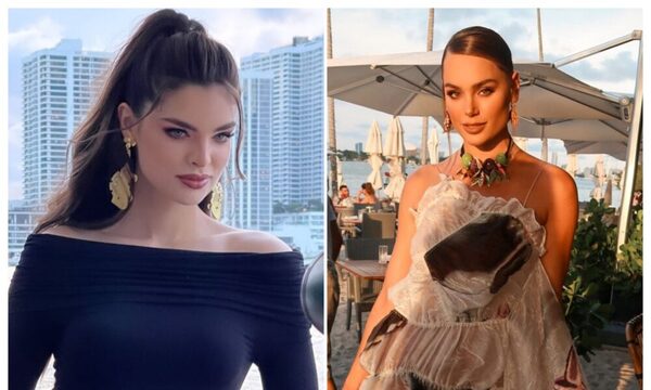 Nadia Ferreira y Stephi Stegman deslumbraron en evento de Vogue