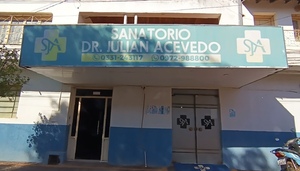 Sanatorio Dr. Julian Acevedo: Un Legado de Salud en Concepción por Más de Tres Décadas