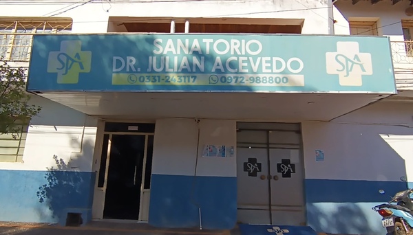 Sanatorio Dr. Julian Acevedo: Un Legado de Salud en Concepción por Más de Tres Décadas
