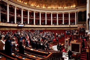 Entre aplausos y ovaciones, Zelenski habla en París ante la Asamblea Nacional: “Europa ya no es un continente de paz” - ADN Digital