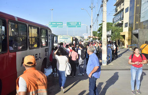 Titular de Cetrapam señala puntos que faltan acordar para evitar paro