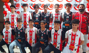 Coronel Oviedo a puro básquetbol, este sábado arranca el Campeonato Nacional U15 - OviedoPress