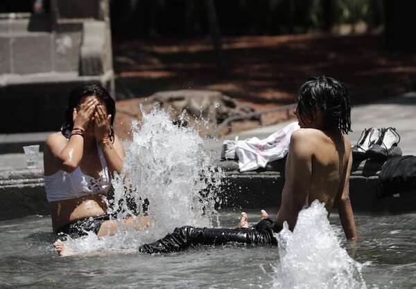 Asciende a 90 el número de muertes atribuidas a altas temperaturas en México en 2024 - Mundo - ABC Color