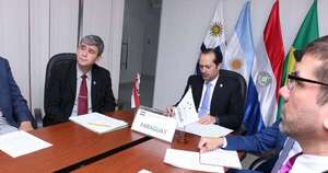 La Nación / Paraguay lideró reunión de autoridades en materia de drogas del Mercosur