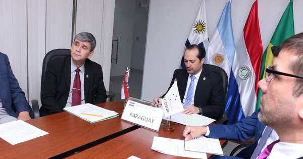 La Nación / Paraguay lideró reunión de autoridades en materia de drogas del Mercosur