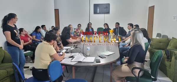 Autoridades de Capitán Bado y Coronel Sapucaia trataron casos de niñez en reunión interinstitucional