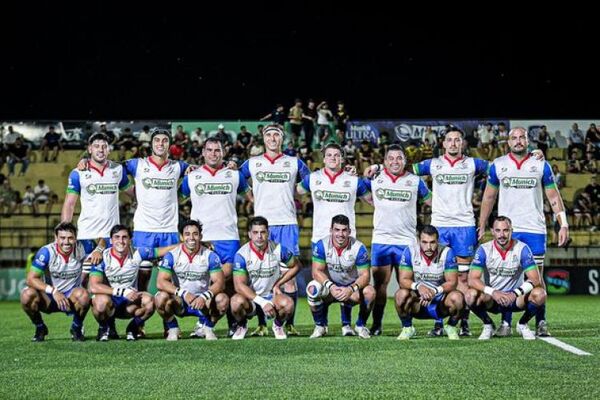 Yacaré XV quiere dar el golpazo ante Dogos