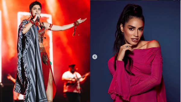 Aye pidió a sus fanáticos que ya no le trocen a Lali Espósito - Noticiero Paraguay
