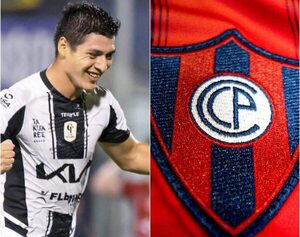 Derlis Rodríguez, nuevo jugador de Cerro Porteño · Radio Monumental 1080 AM