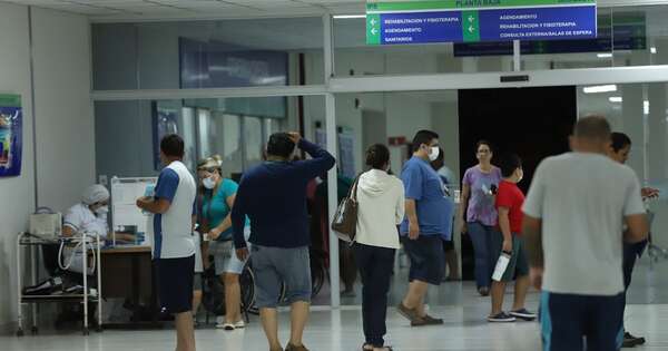 Diario HOY | Servicios de urgencias del IPS copados por cuadros respiratorios