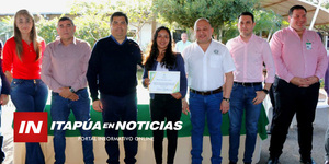 YACYRETÁ CUMPLIÓ IMPORTANTE AGENDA EN ENCARNACIÓN - Itapúa Noticias