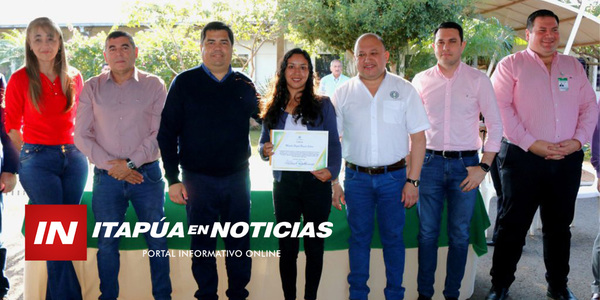 YACYRETÁ CUMPLIÓ IMPORTANTE AGENDA EN ENCARNACIÓN - Itapúa Noticias