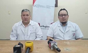 Niña abusada en Itapúa continúa internada y presenta leve mejoría – Prensa 5