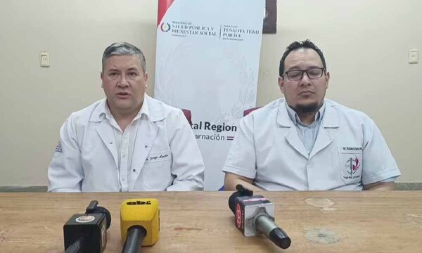 Niña abusada en Itapúa continúa internada y presenta leve mejoría – Prensa 5