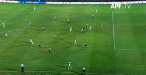 Versus / El veredicto de la Dirección de Árbitros sobre el polémico gol anulado a Olimpia