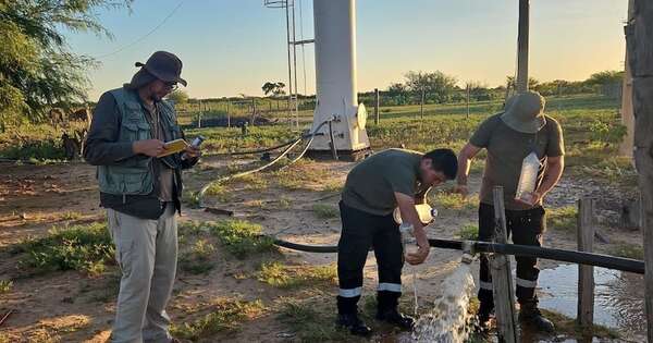 Diario HOY | El Chaco y su alta chance de tener “oro blanco” que ‘transforma’ agua salada en dulce