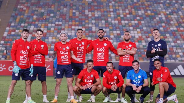 Perú vs. Paraguay: A qué hora juegan, dónde ver y las alineaciones