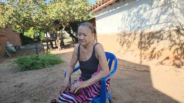 Le dejaron sin pensión de tercera edad porque pensaron que estaba muerta