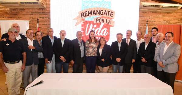 La Nación / “Remángate por la vida”: lanzan campaña que busca concientizar sobre donación de sangre