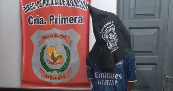 Diario HOY | Cae uno que participó del asesinato por error en fiesta de cumpleaños