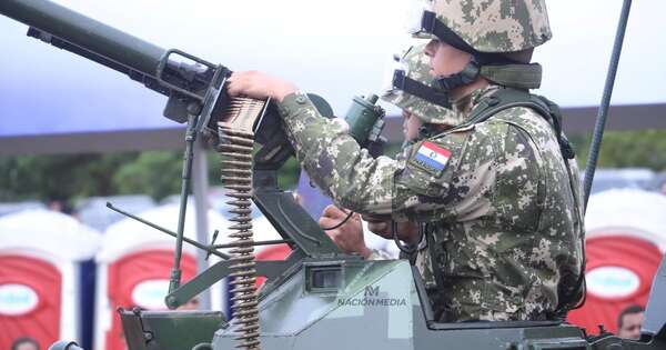 Diario HOY | Senado convoca a titular de Codena para hablar sobre el envío de militares al sur del país