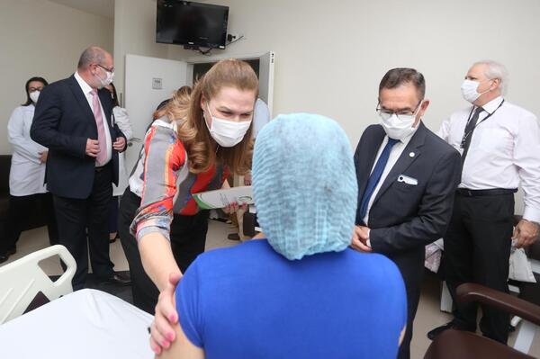 Primeros pacientes trasplantados en el interior del país fueron dados de alta - Unicanal