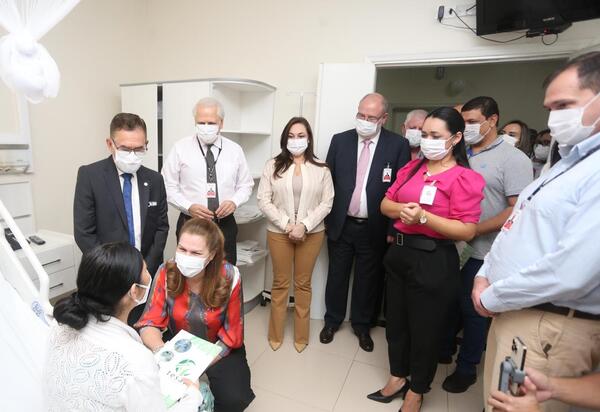 Primeros pacientes trasplantados en el interior del país serán dados de alta - trece