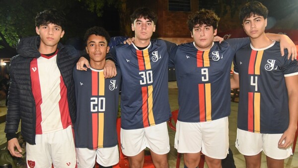 Intercolegial St. Anne’s School ueno bank 2024