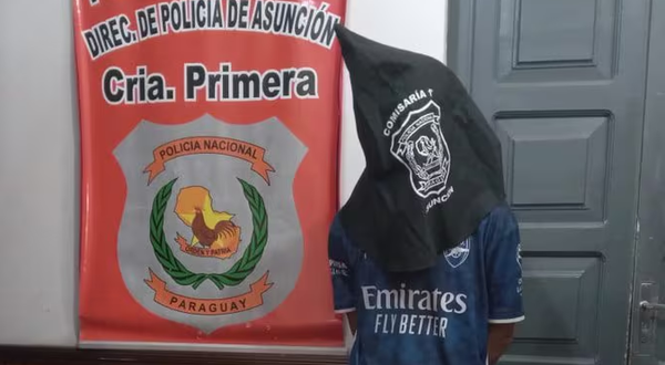 Cae uno que participó del asesinato por error en fiesta de cumpleaños - Noticiero Paraguay