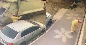 Recolector que encontró celu: "es lo menos que pude hacer"