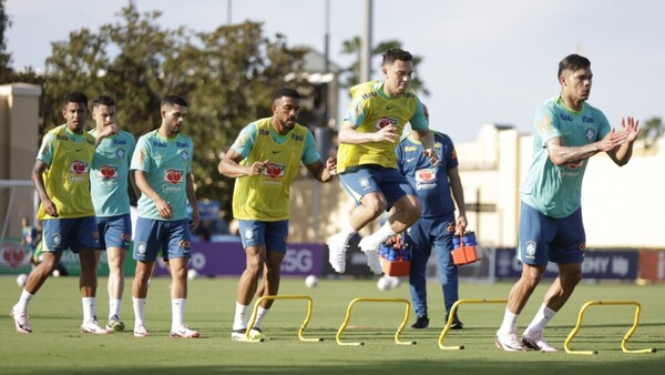 Brasil afila sus garras ante México en el primer test antes de la Copa América