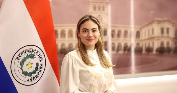 Diario HOY | Nueva ministra de la juventud pone foco en la educación y generación de empleo