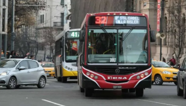 No hay acuerdo entre el Gobierno y los transportistas: “El Estado está al día con los subsidios”