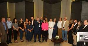 Diario HOY | Encuentro con ministra argentina fortaleció las esperanzas de la familia Denis