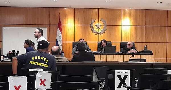 La Nación / Autor de triple homicidio en un bar fue condenado a 28 años de prisión