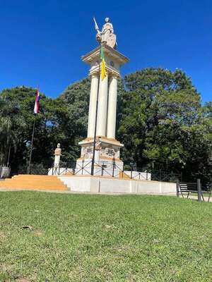 Sitios históricos para honrar a los héroes de la patria en el departamento Central - Viajes - ABC Color