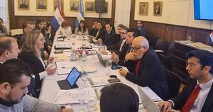 La Nación / Paraguay y Argentina avanzan en proyectos de construcción de puentes